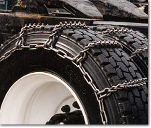 Tire chains